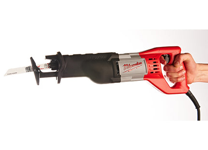 MILWAUKEE SEGA DIRITTA ELETTRICA MOD. SSD 1100 X POTENZA 1100W