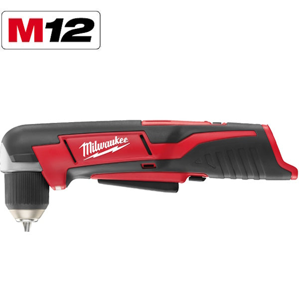 MILWAUKEE TRAPANO AVVITATORE AD ANGOLO A BATTERIA C12 RAD-0