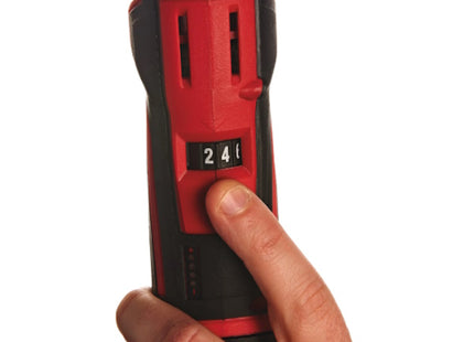 MILWAUKEE TRAPANO AVVITATORE AD ANGOLO A BATTERIA C12 RAD-0