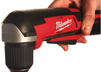 MILWAUKEE TRAPANO AVVITATORE AD ANGOLO A BATTERIA C12 RAD-202B