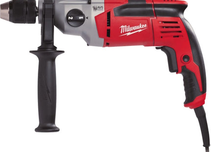 MILWAUKEE TRAPANO A PERCUSSIONE ELETTRICO PD2E 24 R POTENZA 1020W(V1/23)
