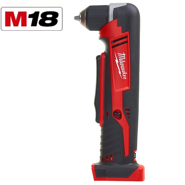 MILWAUKEE TRAPANO AVVITATORE AD ANGOLO A BATTERIA C18 RAD-0