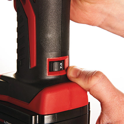 MILWAUKEE TRAPANO AVVITATORE AD ANGOLO A BATTERIA C18 RAD-0