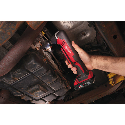 MILWAUKEE TRAPANO AVVITATORE AD ANGOLO A BATTERIA C18 RAD-0