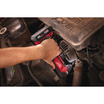 MILWAUKEE TRAPANO AVVITATORE AD ANGOLO A BATTERIA C18 RAD-0