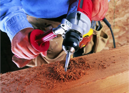 MILWAUKEE TRAPANO ELETTRICO MOD. HDE 13 RQX KIT POTENZA 950W