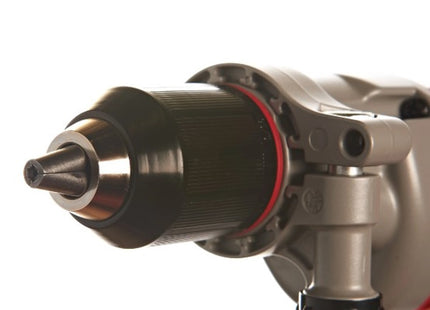 MILWAUKEE TRAPANO ELETTRICO MOD. HDE 13 RQX KIT POTENZA 950W