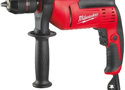 MILWAUKEE TRAPANO A PERCUSSIONE ELETTRICO MOD. PD 705 POTENZA 705W(V1/23