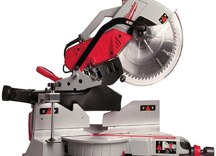 MILWAUKEE KIT TRONCATRICE RADIALE MS 304 DB + BANCO MSL3000