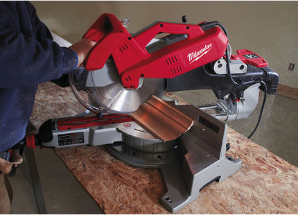 MILWAUKEE KIT TRONCATRICE RADIALE MS 304 DB + BANCO MSL3000