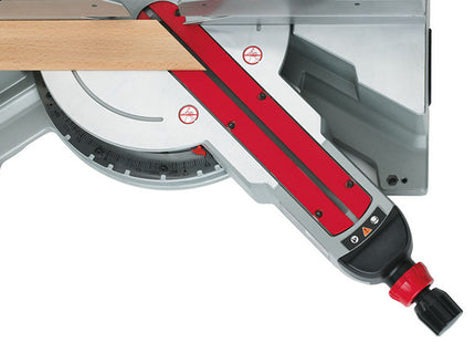 MILWAUKEE KIT TRONCATRICE RADIALE MS 304 DB + BANCO MSL3000