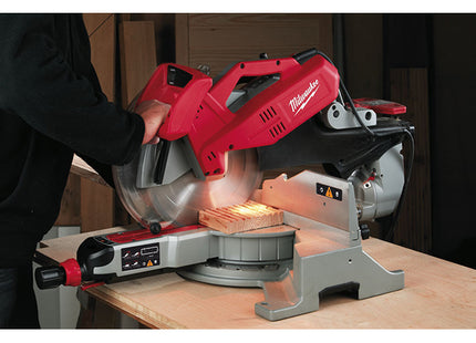 MILWAUKEE KIT TRONCATRICE RADIALE MS 304 DB + BANCO MSL3000