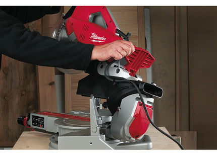 MILWAUKEE KIT TRONCATRICE RADIALE MS 304 DB + BANCO MSL3000