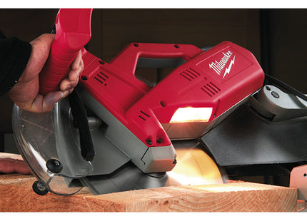 MILWAUKEE KIT TRONCATRICE RADIALE MS 304 DB + BANCO MSL3000