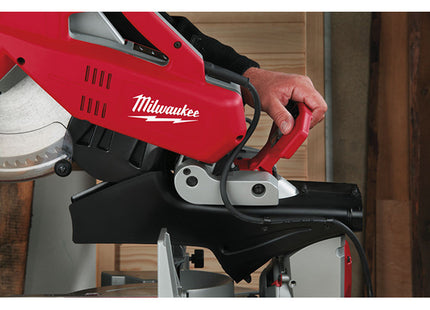 MILWAUKEE KIT TRONCATRICE RADIALE MS 304 DB + BANCO MSL3000