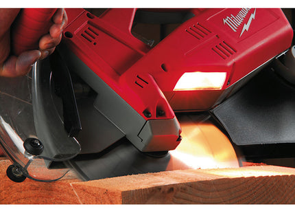 MILWAUKEE KIT TRONCATRICE RADIALE MS 304 DB + BANCO MSL3000