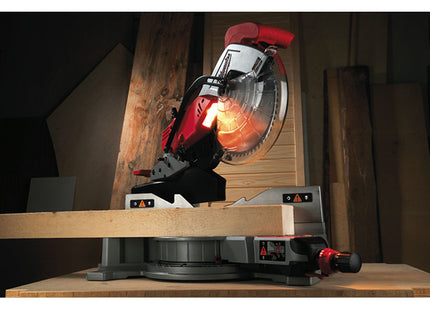 MILWAUKEE KIT TRONCATRICE RADIALE MS 304 DB + BANCO MSL3000