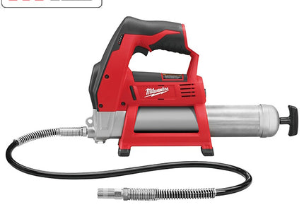 MILWAUKEE PISTOLA PER GRASSO A BATTERIA M12 GG-0 (V1/23)