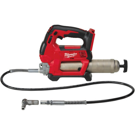 MILWAUKEE PISTOLA PER GRASSO A BATTERIA M18 GG-0