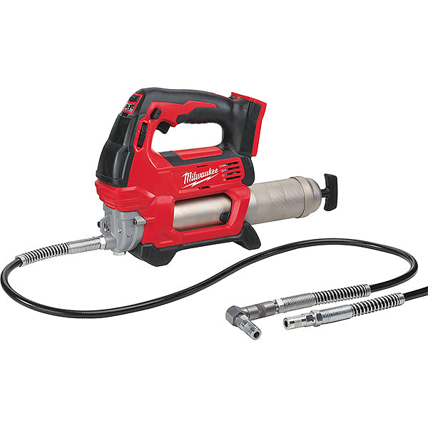 MILWAUKEE PISTOLA PER GRASSO A BATTERIA M18 GG-0