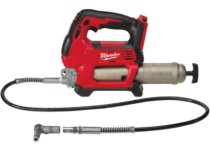 MILWAUKEE PISTOLA PER GRASSO A BATTERIA M18 GG-0