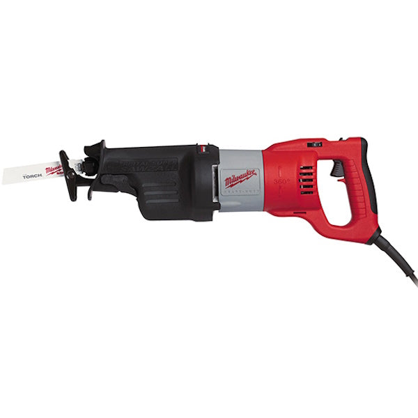 MILWAUKEE SEGA DIRITTA ELETTRICA MOD. SSPE 1300 RX POTENZA 1300W