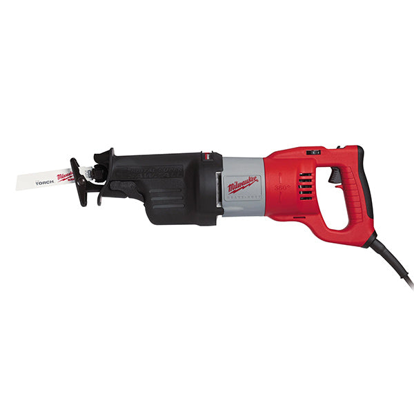 MILWAUKEE SEGA DIRITTA ELETTRICA MOD. SSPE 1300 RX POTENZA 1300W