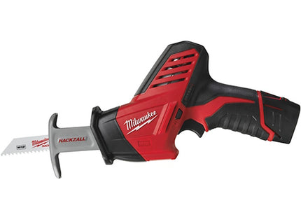 MILWAUKEE SEGHETTO DIRITTO A BATTERIA C12 HZ-202C