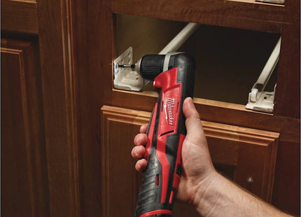 MILWAUKEE TRAPANO AVVITATORE AD ANGOLO A BATTERIA C12 RAD-202B
