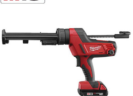 MILWAUKEE PISTOLA PER SILICONE A BATTERIA M18 C18 PCG/310C-201B(V1/23)