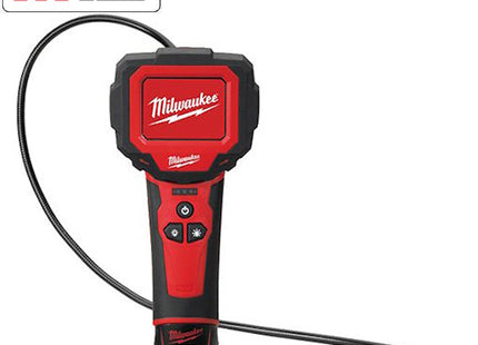 MILWAUKEE TELECAMERA DA ISPEZIONE A BATTERIA M12 IC-201C*