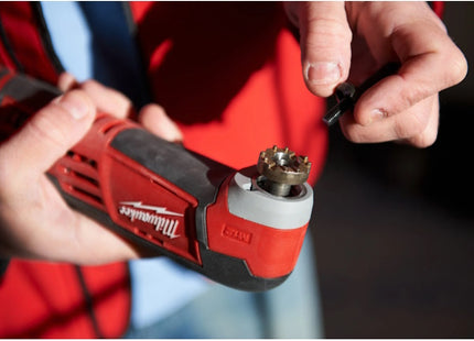 MILWAUKEE UTENSILE MULTIFUNZIONE A BATTERIA C12 MT-202B*