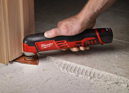 MILWAUKEE UTENSILE MULTIFUNZIONE A BATTERIA C12 MT-202B*