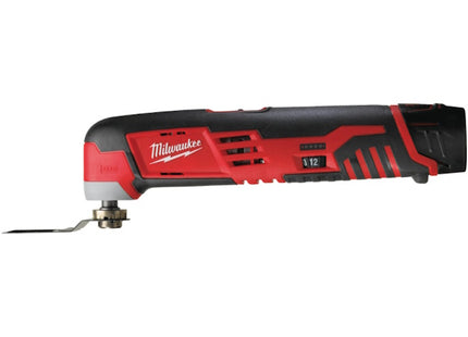 MILWAUKEE UTENSILE MULTIFUNZIONE A BATTERIA C12 MT-202B*