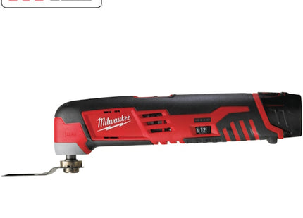 MILWAUKEE UTENSILE MULTIFUNZIONE A BATTERIA C12 MT-202B*