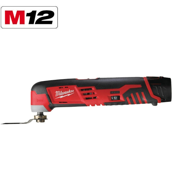 MILWAUKEE UTENSILE MULTIFUNZIONE A BATTERIA C12 MT-202B*