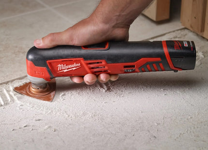 MILWAUKEE UTENSILE MULTIFUNZIONE A BATTERIA C12 MT-202B*