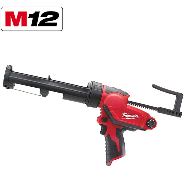 MILWAUKEE PISTOLA PER SILICONE A BATTERIA M12 PCG/310C-0(V1/23)