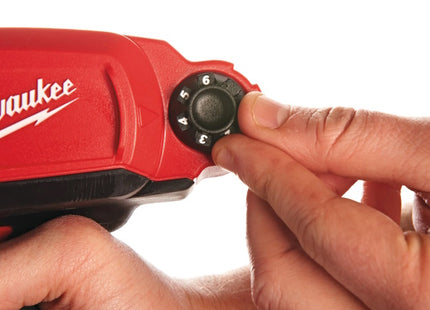 MILWAUKEE PISTOLA PER SILICONE A BATTERIA M12 PCG/310C-0(V1/23)