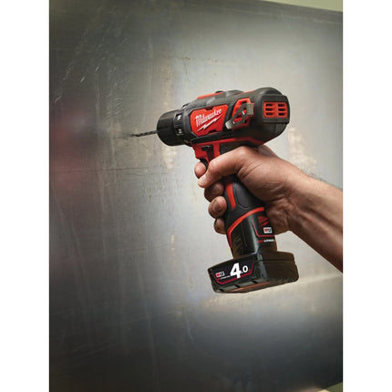 MILWAUKEE TRAPANO AVVITATORE A BATTERIA M12 BDD-0