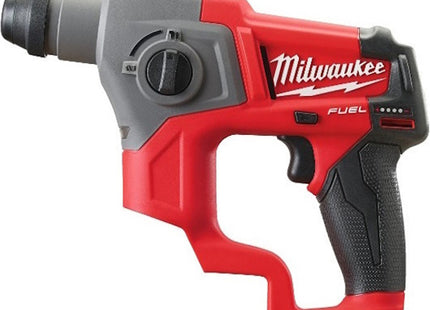 MILWAUKEE TASSELLATORE SDS-PLUS A BATTERIA M12 CH-0 (V1/23)*