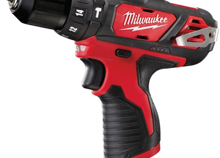 MILWAUKEE TRAPANO AVVITATORE PERCUSSIONE A BATTERIA M12 BPD-0
