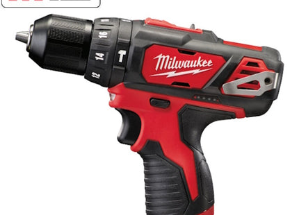 MILWAUKEE TRAPANO AVVITATORE PERCUSSIONE A BATTERIA M12 BPD-0