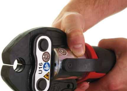 MILWAUKEE PRESSATRICE IDRAULICA COMPATTA M12 HPT-202C TH-SET