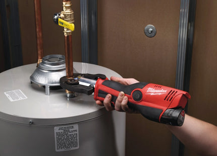 MILWAUKEE PRESSATRICE IDRAULICA COMPATTA M12 HPT-202C TH-SET