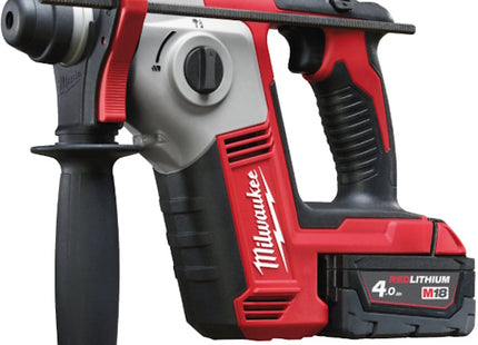 MILWAUKEE TASSELLATORE SDS-PLUS A BATTERIA M18 BH-402C