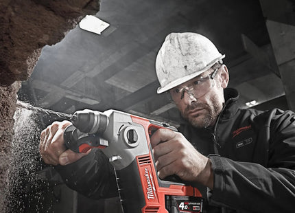 MILWAUKEE TASSELLATORE SDS-PLUS A BATTERIA M18 BH-402C