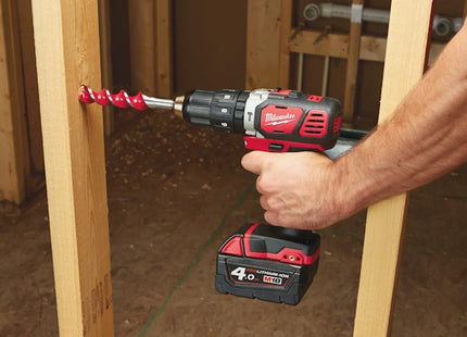 MILWAUKEE TRAPANO AVVITATORE CON PERCUSSIONE A BATTERIA M18 BPD-0