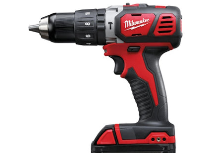 MILWAUKEE TRAPANO AVVITATORE CON PERCUSSIONE A BATTERIA M18 BPD-402C