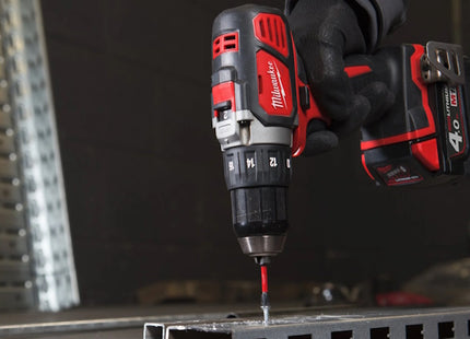 MILWAUKEE TRAPANO AVVITATORE A BATTERIA M18 BDD-202C (V1/23)